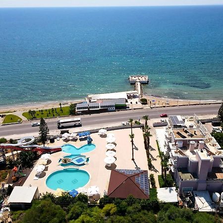 Exotic Hotel & Spa Bogazi Kültér fotó