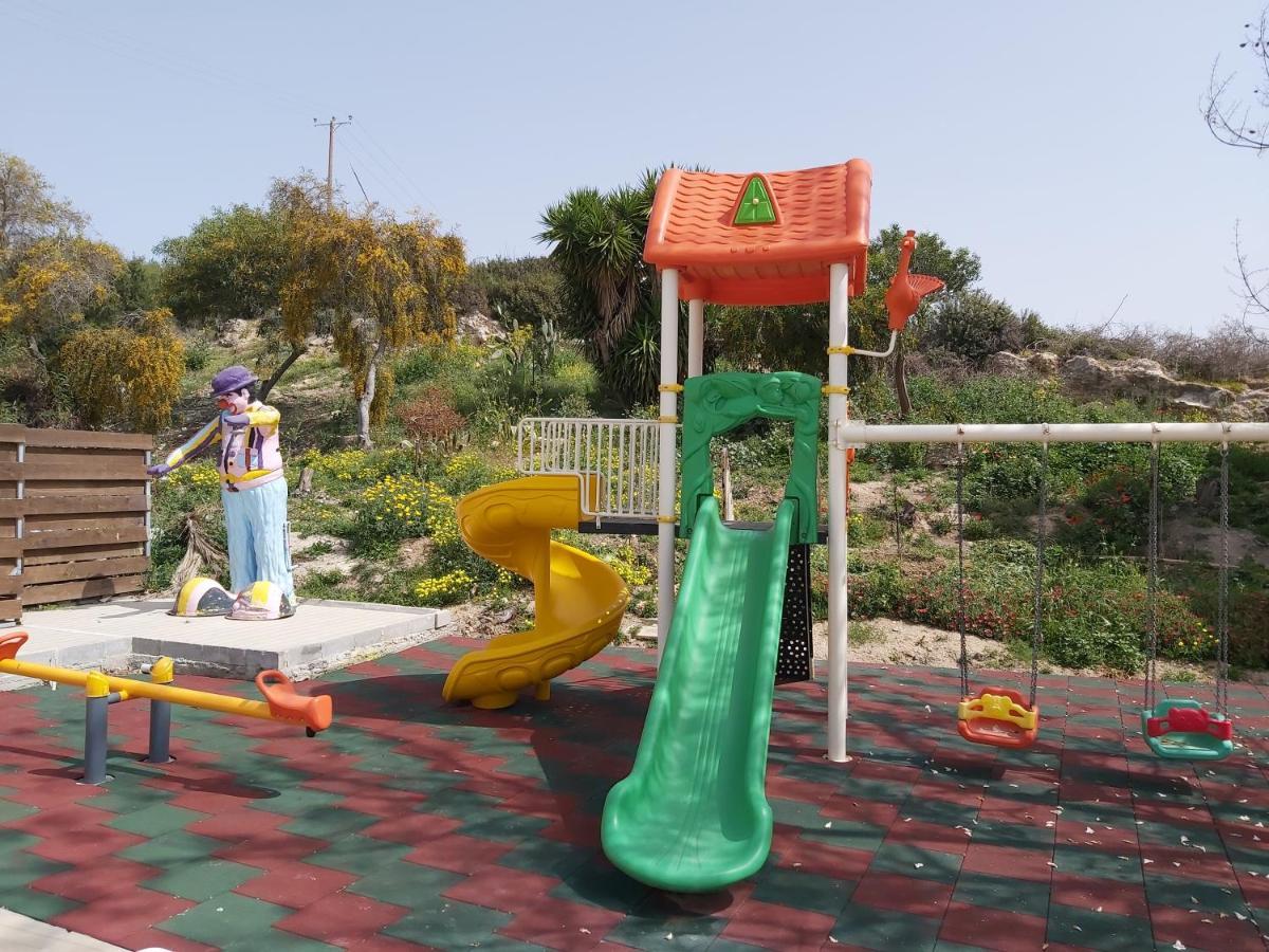 Exotic Hotel & Spa Bogazi Kültér fotó