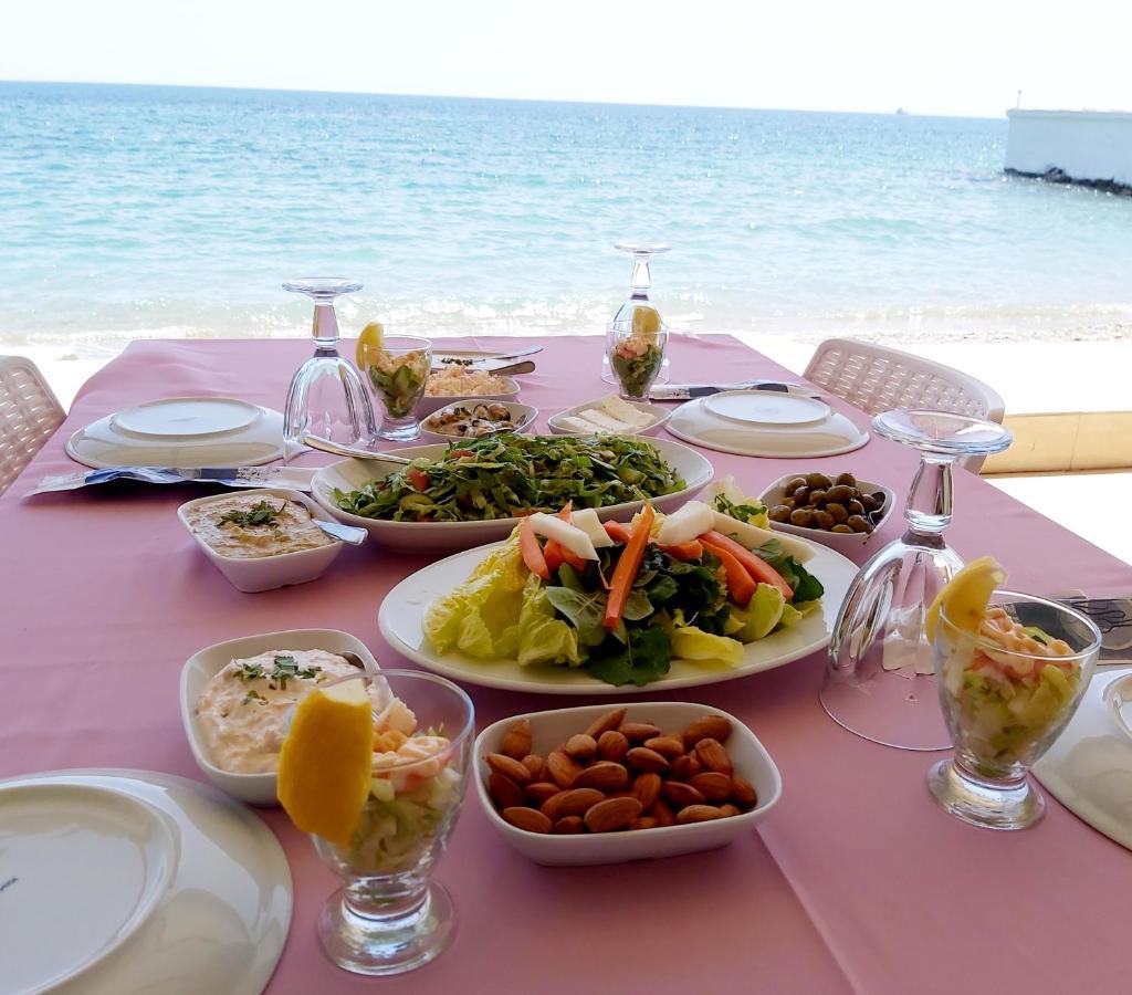 Exotic Hotel & Spa Bogazi Kültér fotó