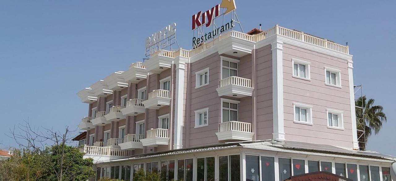 Exotic Hotel & Spa Bogazi Kültér fotó