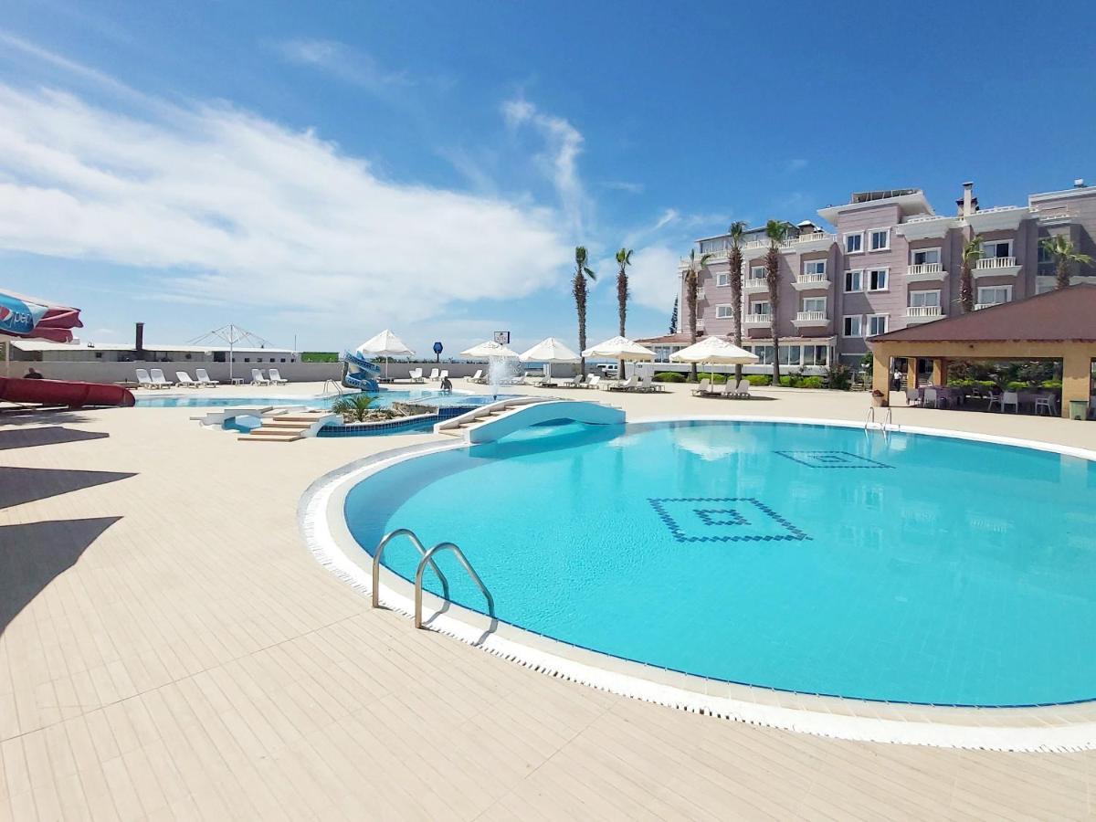 Exotic Hotel & Spa Bogazi Kültér fotó