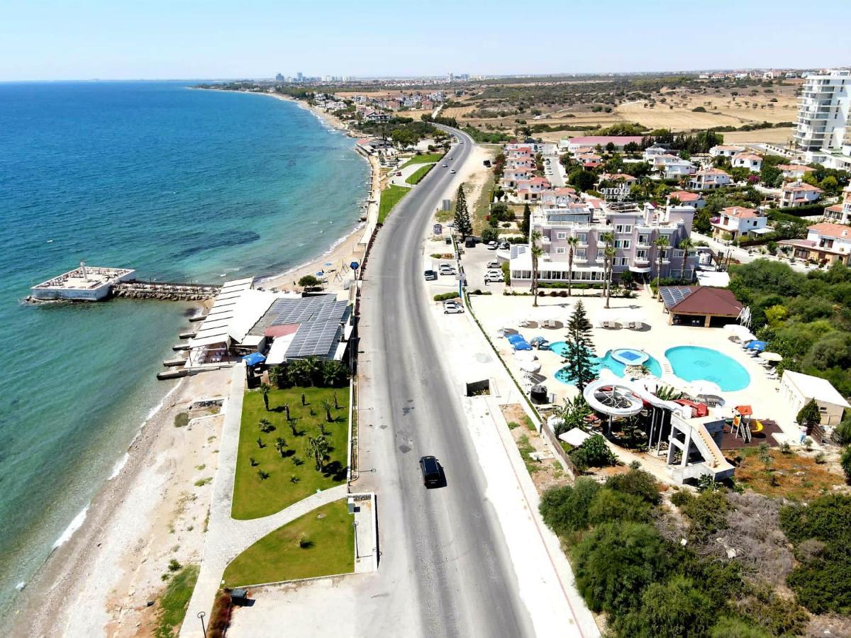 Exotic Hotel & Spa Bogazi Kültér fotó