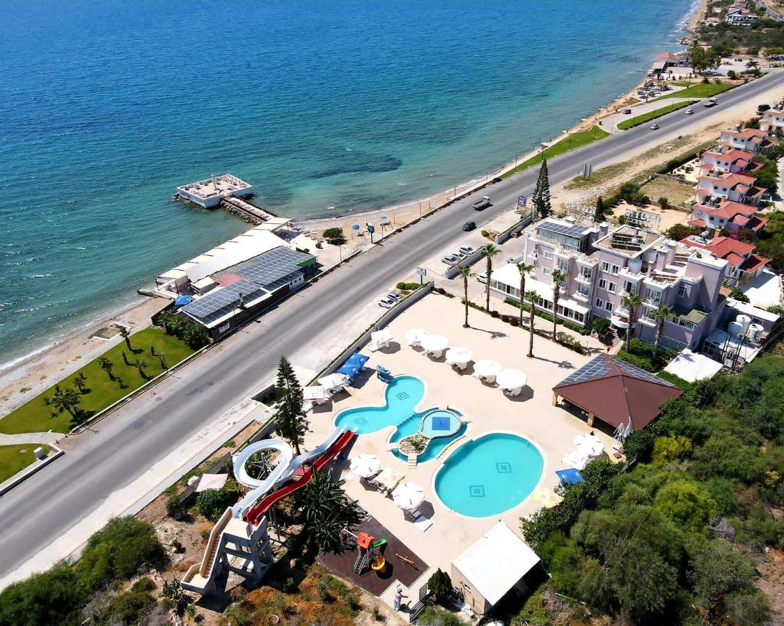 Exotic Hotel & Spa Bogazi Kültér fotó