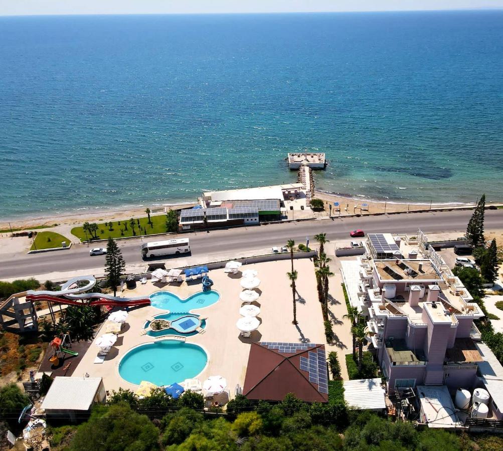 Exotic Hotel & Spa Bogazi Kültér fotó