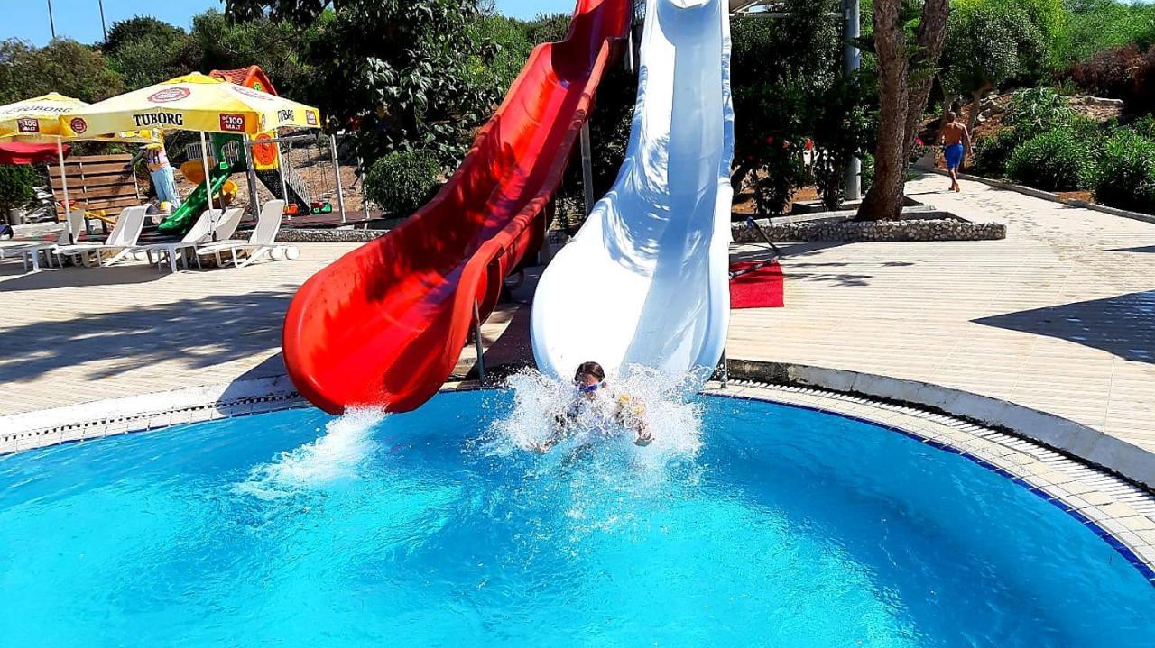 Exotic Hotel & Spa Bogazi Kültér fotó