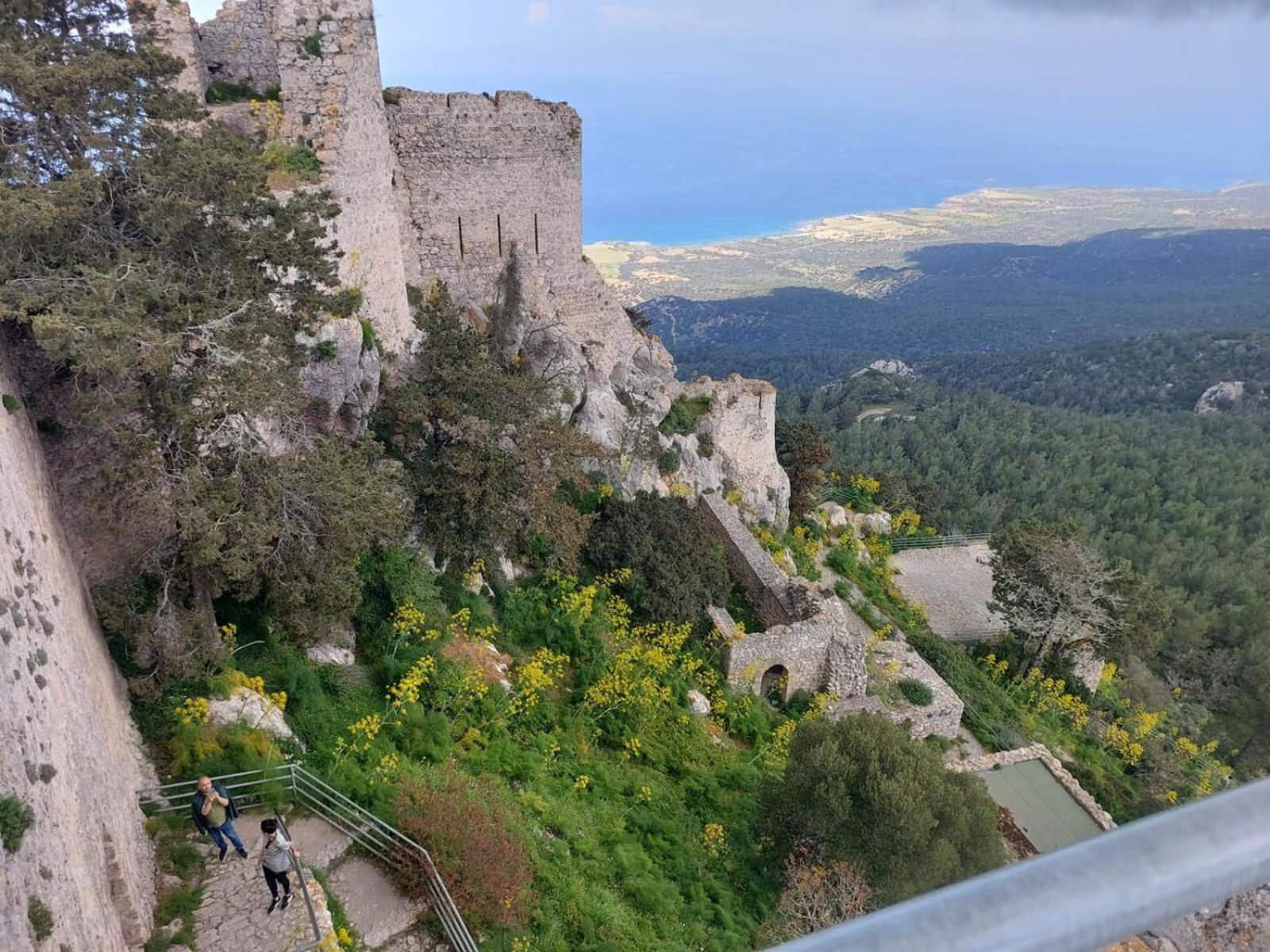 Exotic Hotel & Spa Bogazi Kültér fotó