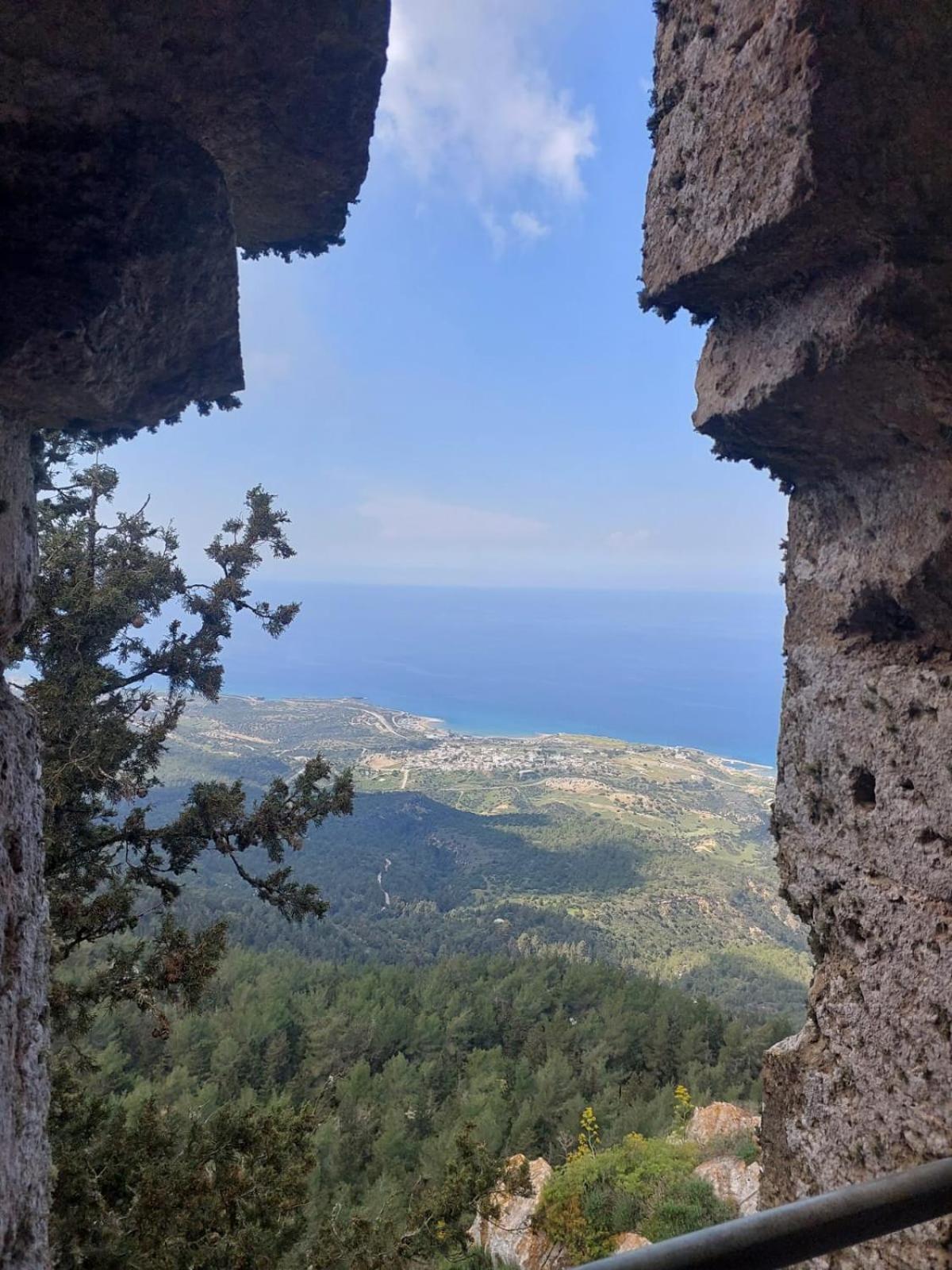 Exotic Hotel & Spa Bogazi Kültér fotó