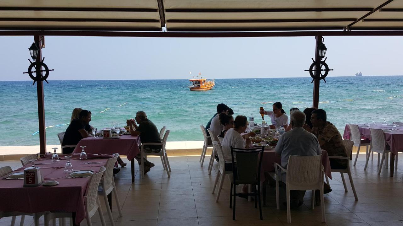 Exotic Hotel & Spa Bogazi Kültér fotó