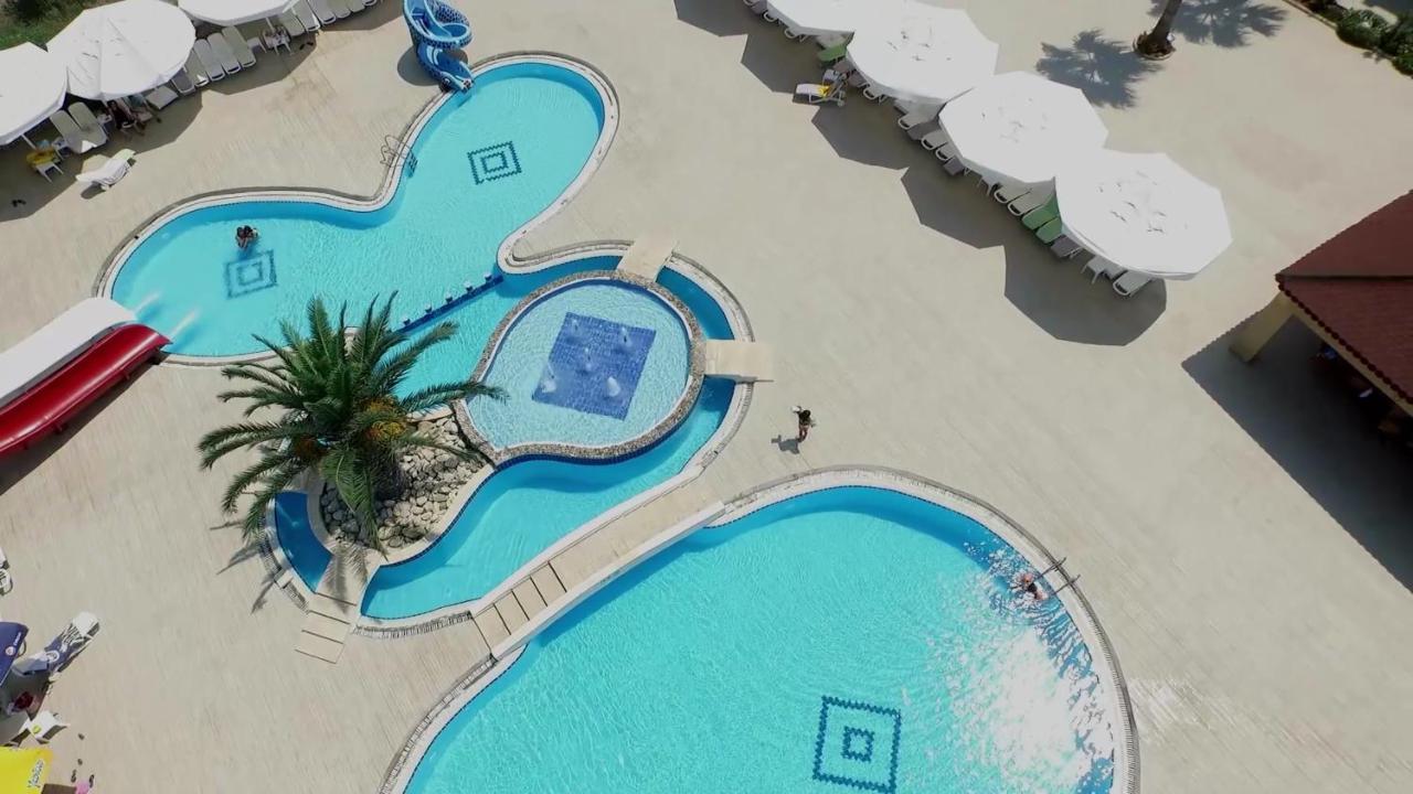 Exotic Hotel & Spa Bogazi Kültér fotó