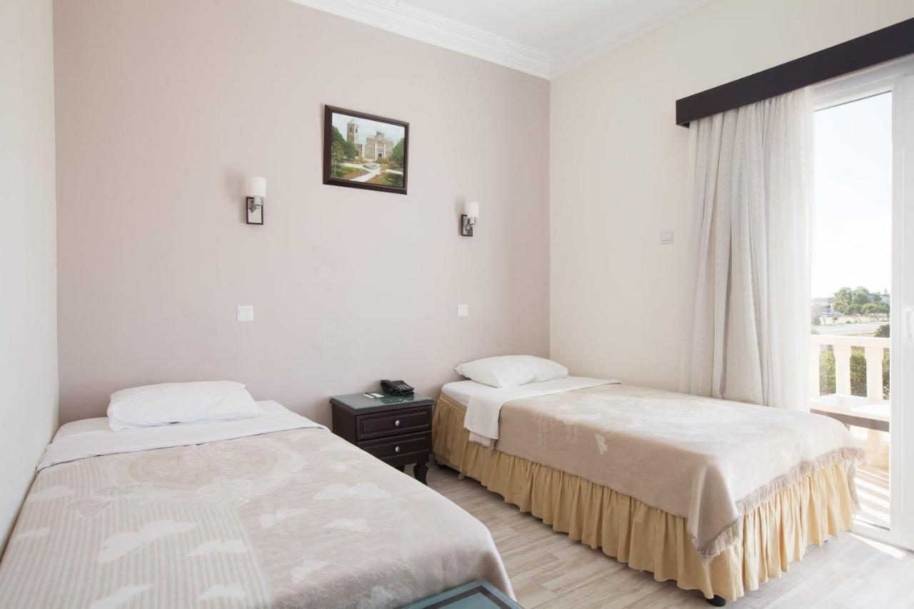Exotic Hotel & Spa Bogazi Kültér fotó
