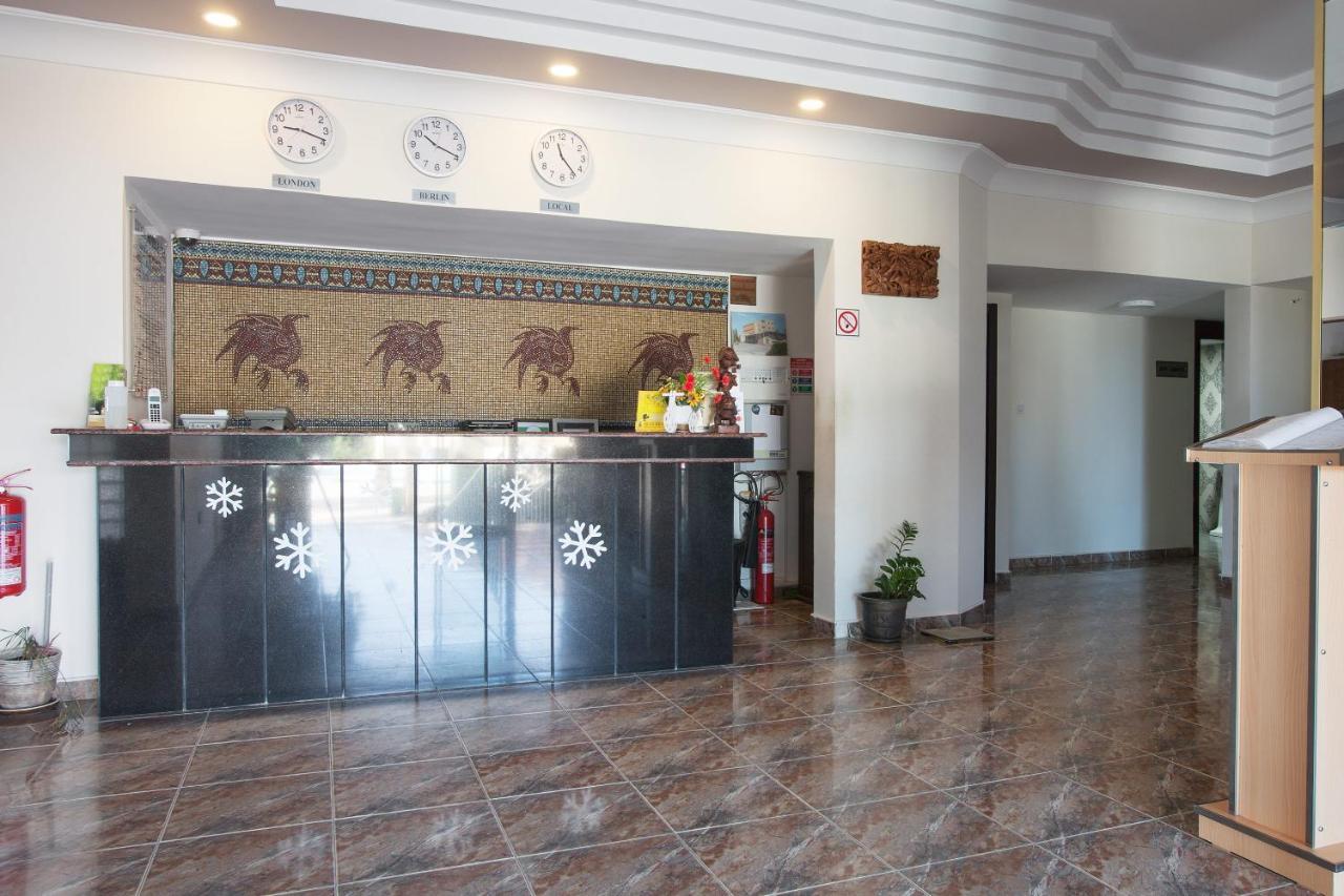 Exotic Hotel & Spa Bogazi Kültér fotó