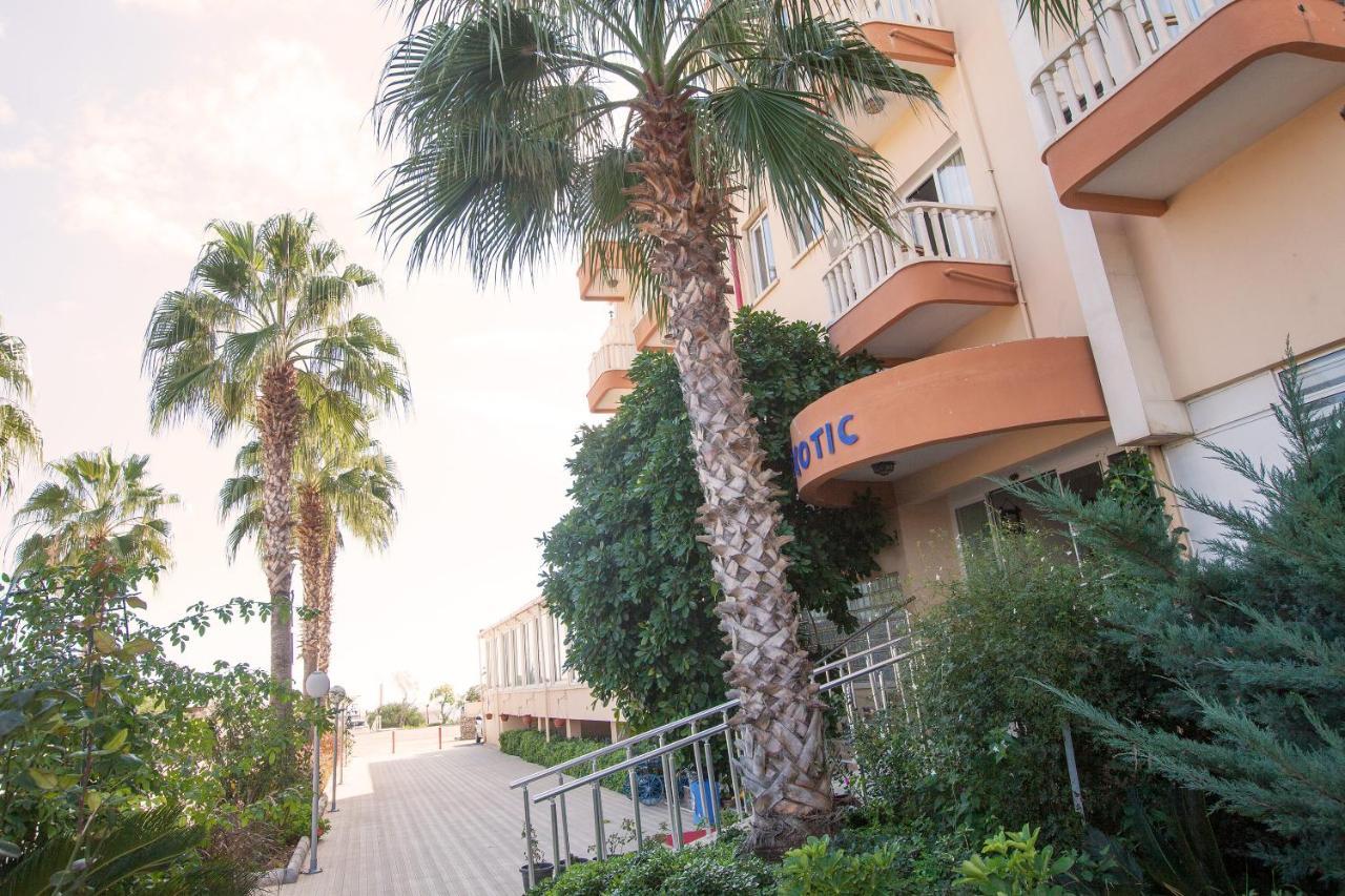 Exotic Hotel & Spa Bogazi Kültér fotó