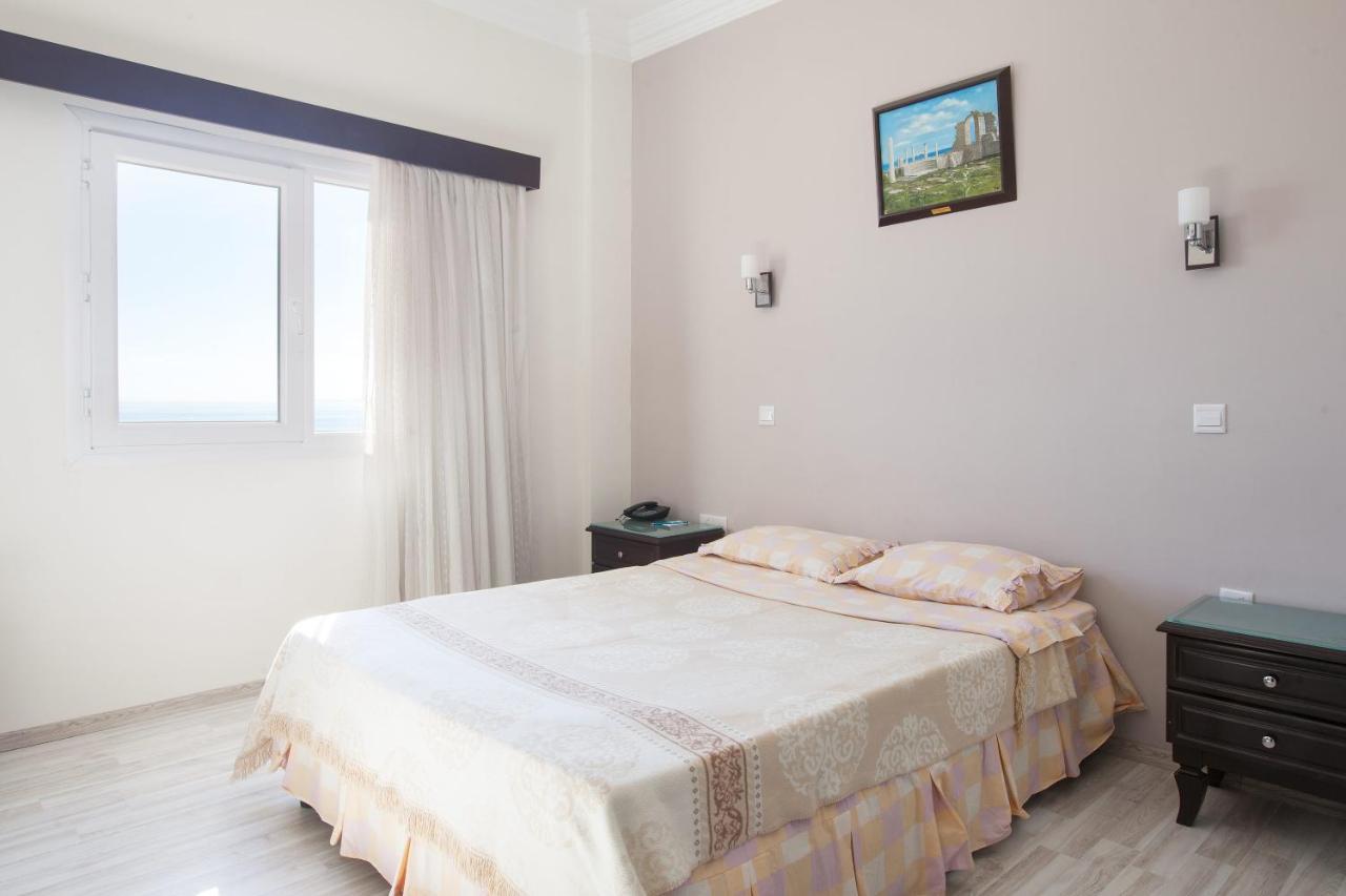 Exotic Hotel & Spa Bogazi Kültér fotó