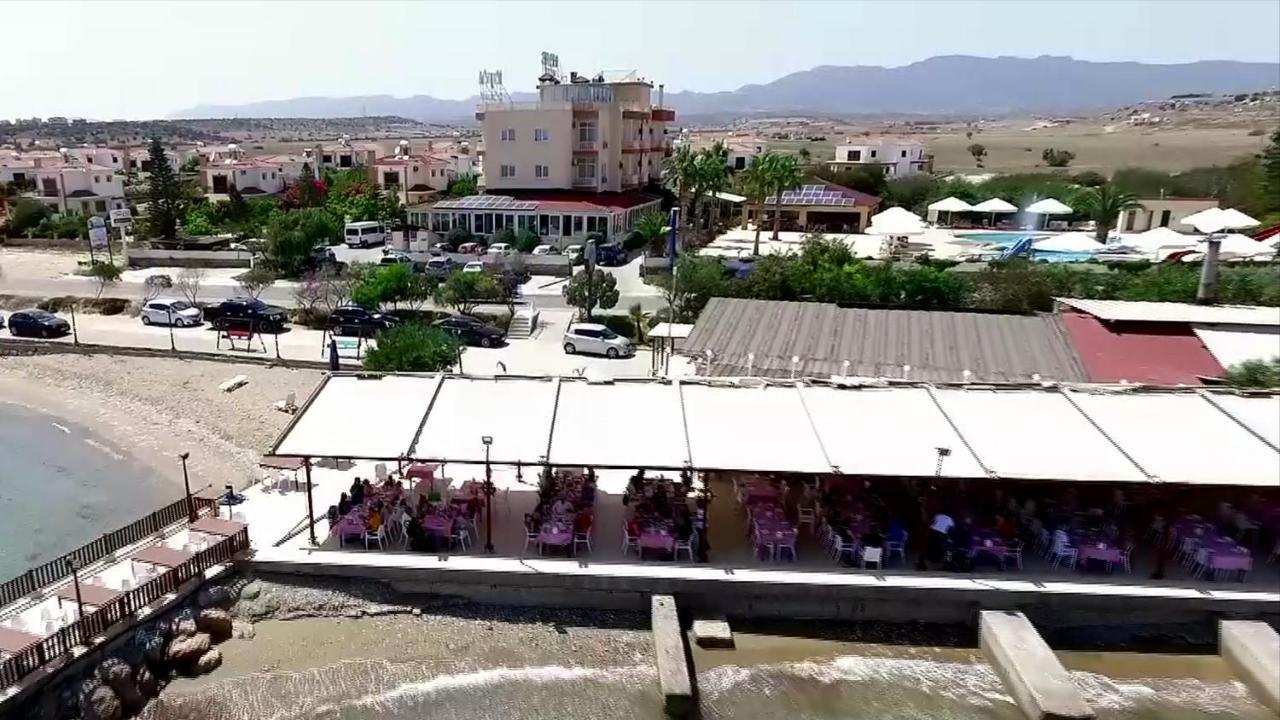 Exotic Hotel & Spa Bogazi Kültér fotó