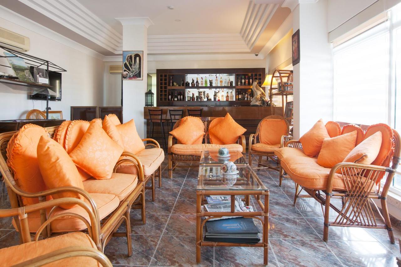 Exotic Hotel & Spa Bogazi Kültér fotó