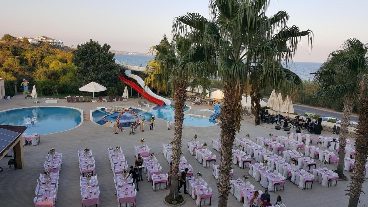 Exotic Hotel & Spa Bogazi Kültér fotó