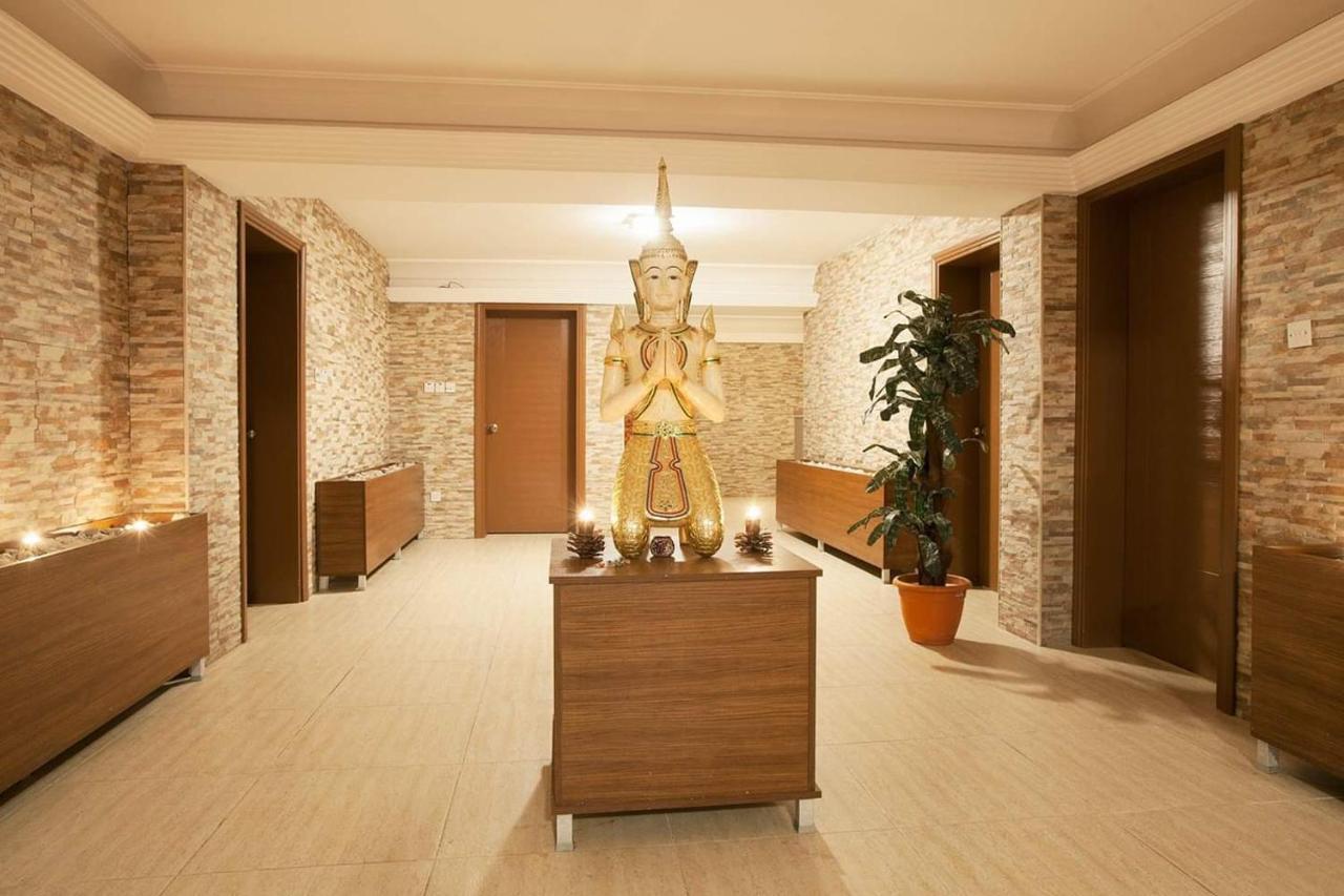 Exotic Hotel & Spa Bogazi Kültér fotó