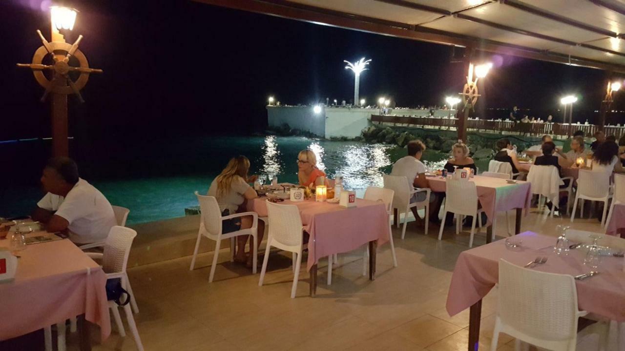 Exotic Hotel & Spa Bogazi Kültér fotó